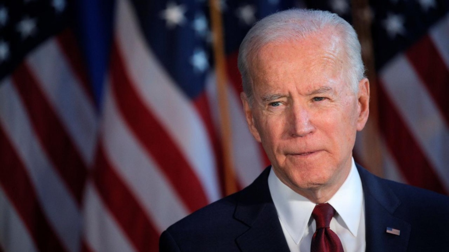 Tương lai mới quan hệ Mỹ-Hàn sau khi ông Biden đắc cử