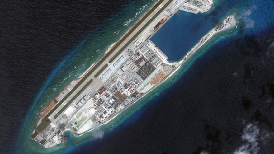 Three European powers reject China’s South China Sea claims 