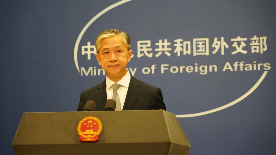 Thứ trưởng Ngoại giao Mỹ thăm Đài Loan, Trung Quốc cảnh báo Mỹ thận trọng