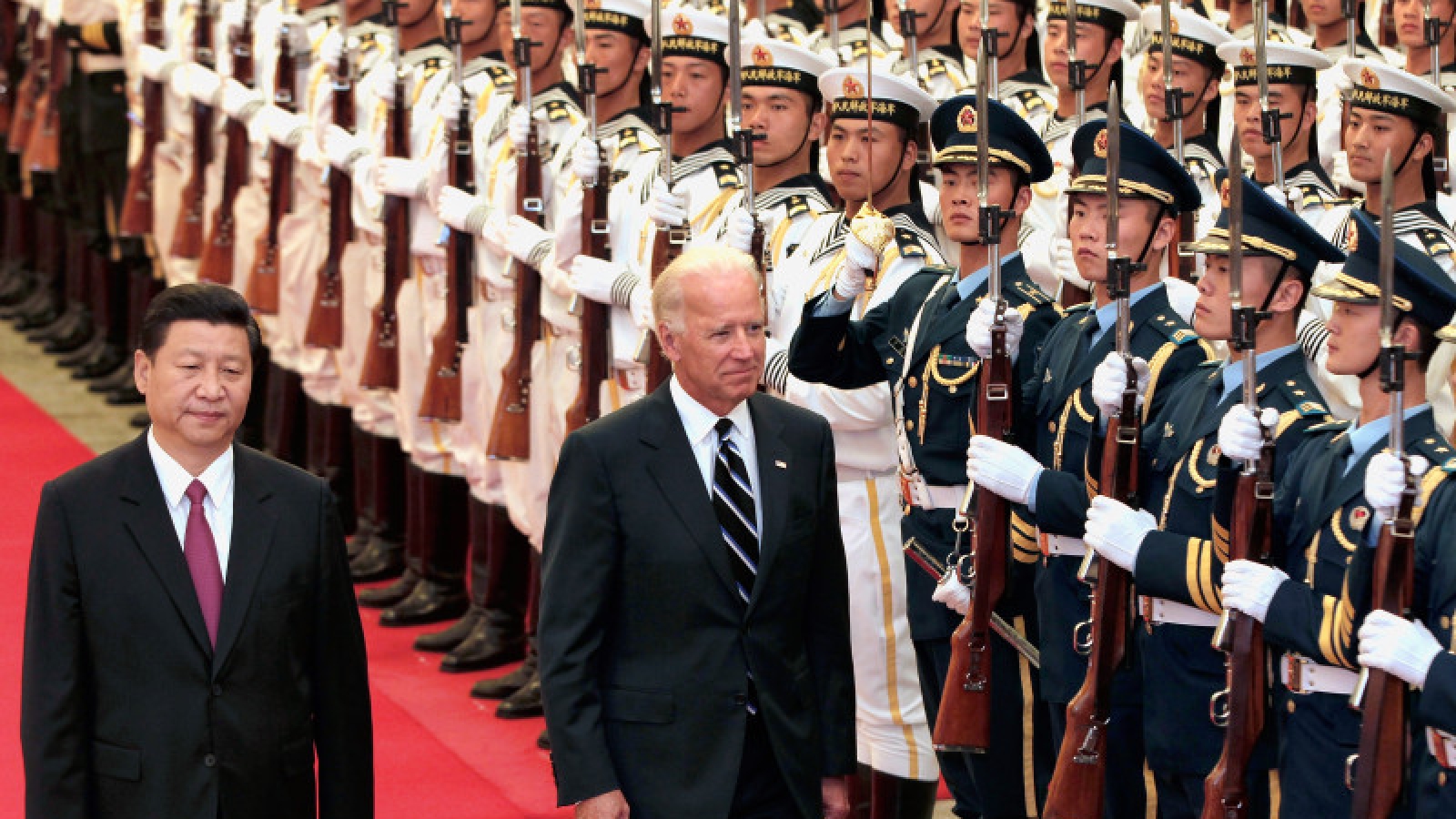 Joe Biden sẵn sàng cứng rắn với Trung Quốc nhưng không muốn Chiến tranh Lạnh