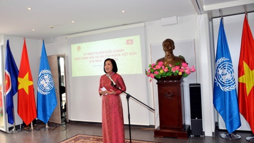 Vietnamese abroad urged to make more contributions to homeland
