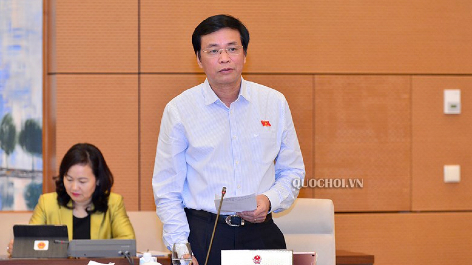Đánh giá tham nhũng tại bộ, ngành gặp khó do thiếu bộ tiêu chí