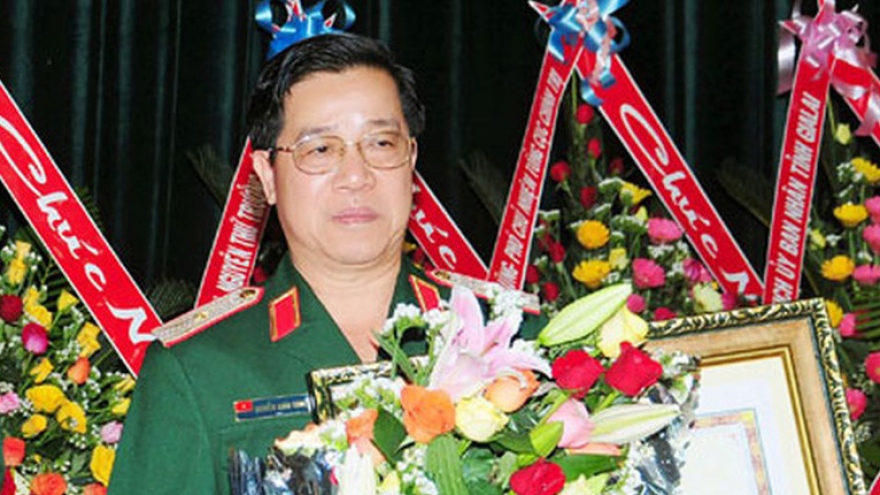 Kỷ luật 3 thiếu tướng- nguyên lãnh đạo Binh đoàn 15 