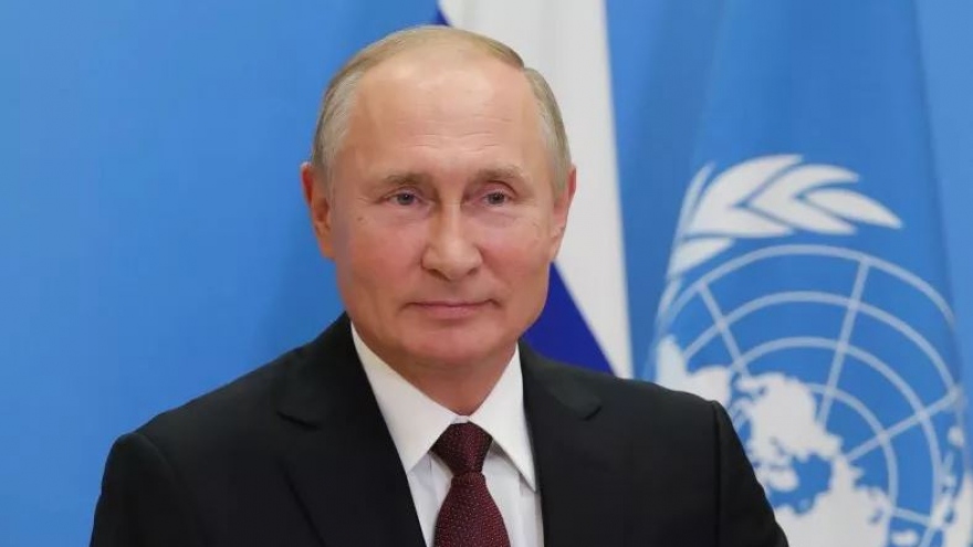 Tổng thống Putin sẽ tiêm vaccine ngừa Covid-19 Sputnik V