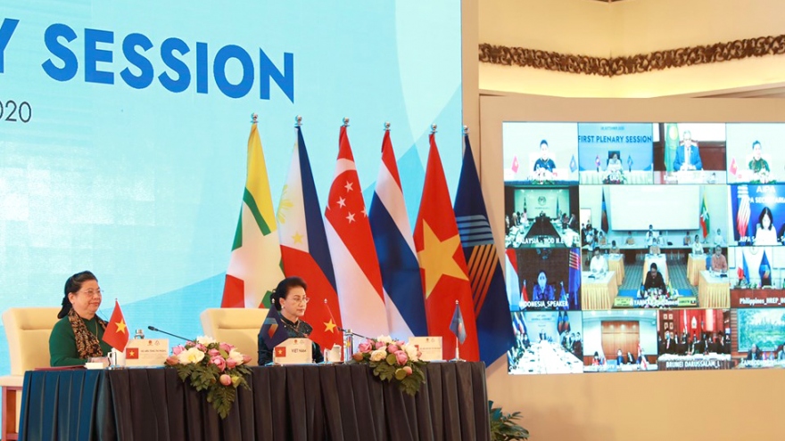 “ASEAN và AIPA là minh chứng tinh thần kề vai sát cánh”