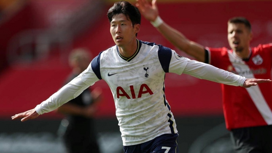 Top 10 cầu thủ châu Á trong game FIFA 21: Son Heung Min bỏ xa "phần còn lại"