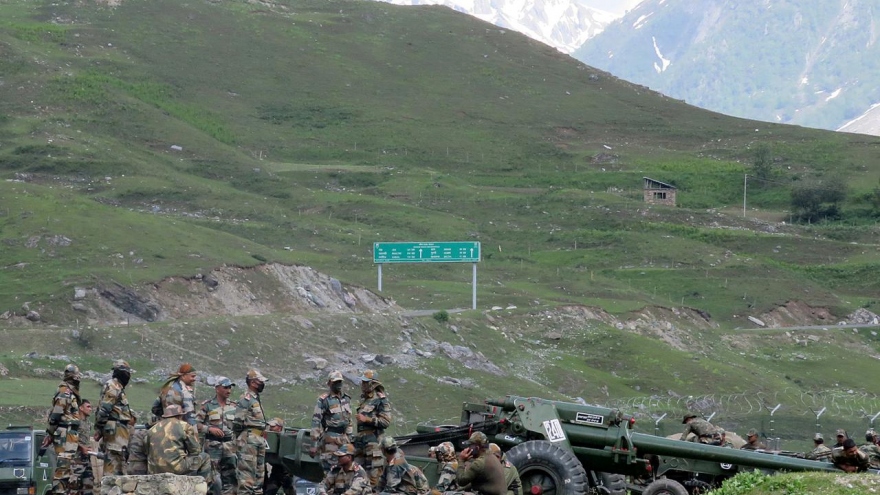 Trung Quốc dùng "tâm lý chiến" với binh lính Ấn Độ tại biên giới