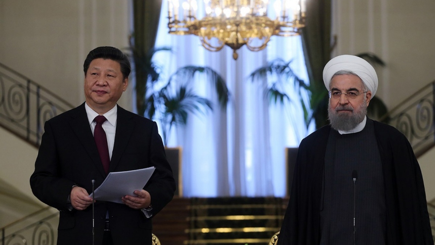 Châu Âu phạm sai lầm chiến lược nếu Iran và Thổ Nhĩ Kỳ "trượt" vào quỹ đạo Trung Quốc?