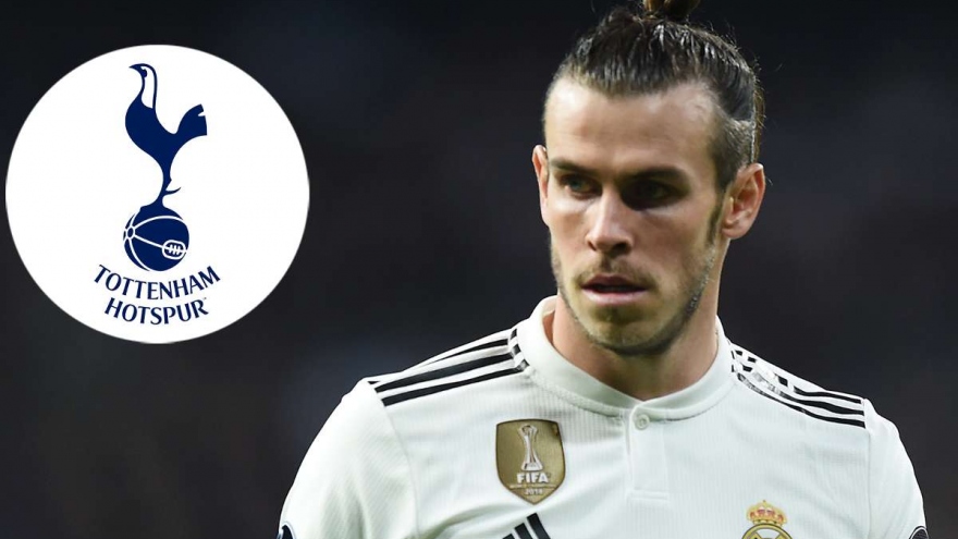 Chuyển nhượng 17/9: Gareth Bale sắp tái hợp Tottenham