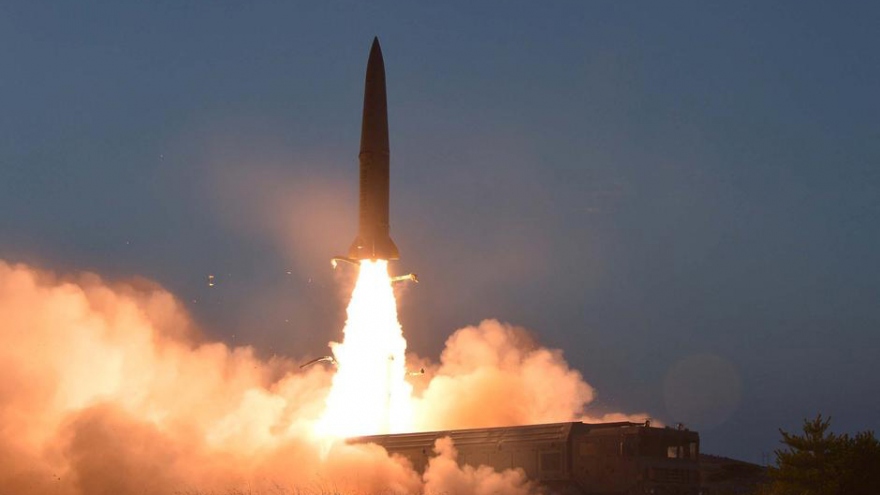 Hàn Quốc tố Triều Tiên vẫn phát triển năng lực tên lửa, cảnh báo đáp trả