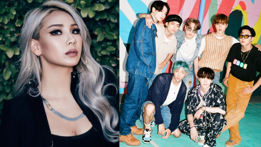 CL chính thức gia nhập Weverse, sẽ về "chung nhà" với BTS, SEVENTEEN?