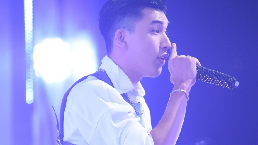 "King of Rap" gây sốt với nhóm đấu "tử thần" - HIEUTHUHAI không hề kém cạnh