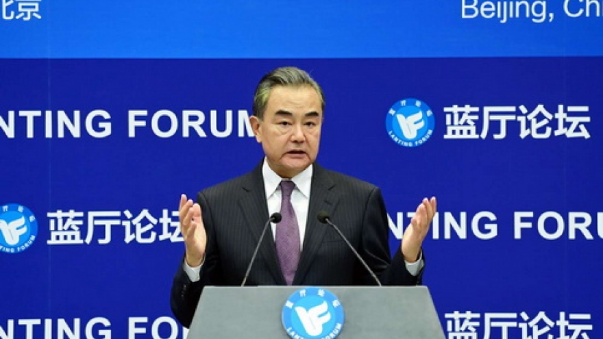 Ngoại trưởng Trung Quốc ngầm chỉ trích Mỹ là "mối đe dọa" của thế giới