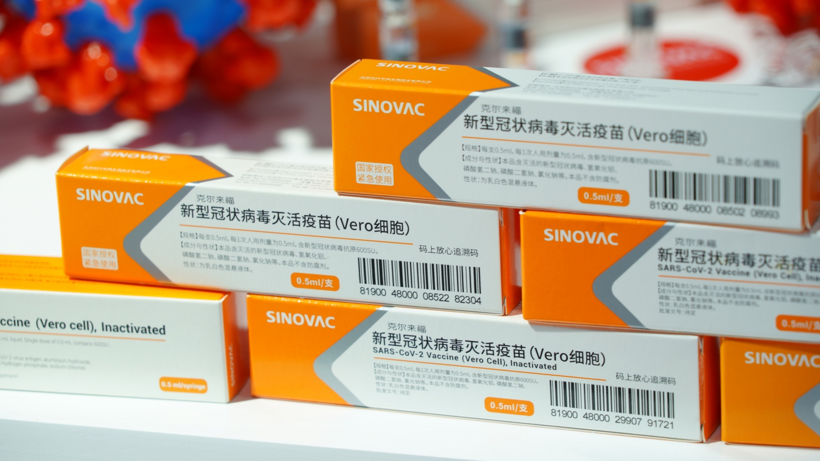 Trung Quốc sẽ cung cấp vaccine Covid-19 cho cả trong và ngoài nước