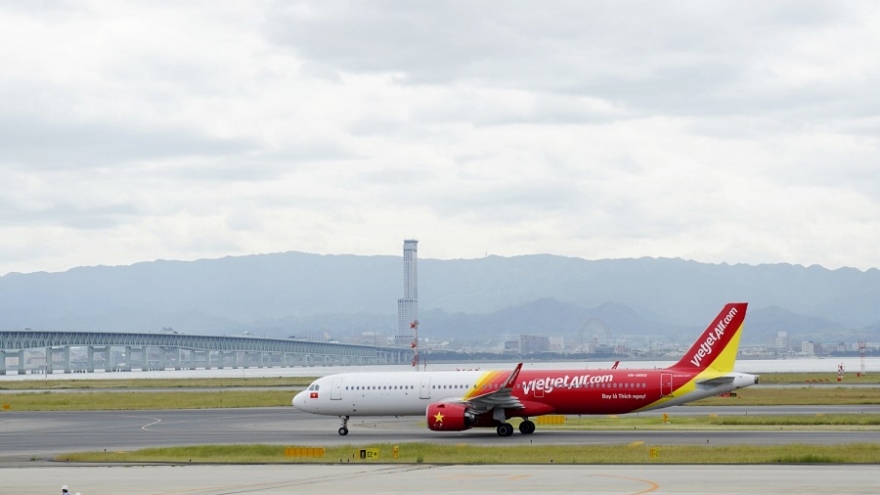 Vietjet thông báo kế hoạch mở lại đường bay quốc tế với các chuyến bay an toàn