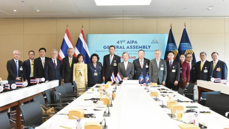 Chủ tịch Quốc hội Thái Lan: ASEAN không thể buông lỏng tính đoàn kết