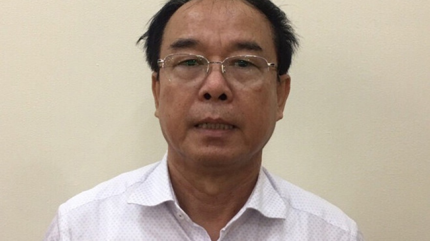 Nguyên Phó Chủ tịch UBND TPHCM Nguyễn Thành Tài và 4 đồng phạm hầu tòa