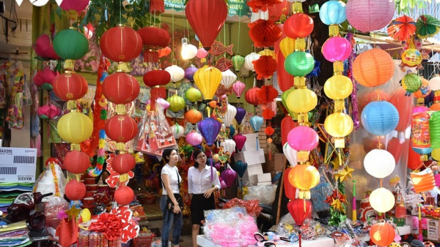 Trung thu vui vẻ, rộn ràng trong những bài hát thiếu nhi