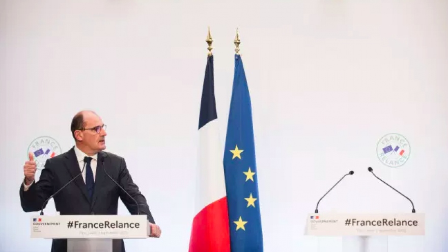 Pháp công bố chi tiết gói 100 tỷ euro phục hồi kinh tế