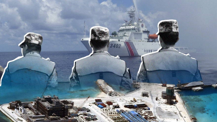 Trung Quốc phớt lờ cơ hội để điều chỉnh hành vi sai trái ở Biển Đông