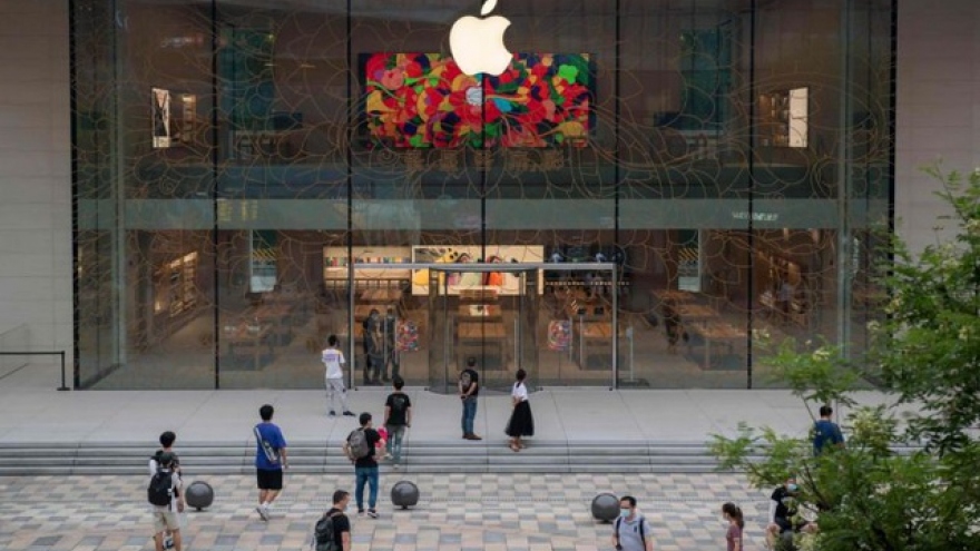 Trung Quốc đe dọa “tẩy chay” Apple nếu Mỹ “cấm cửa” Wechat