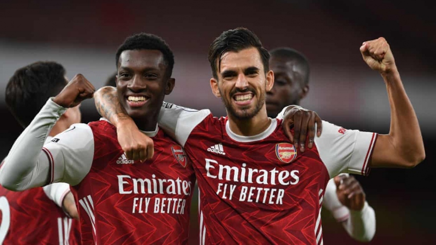 "Gà son" tỏa sáng, Arsenal nhọc nhằn giành 3 điểm trước West Ham