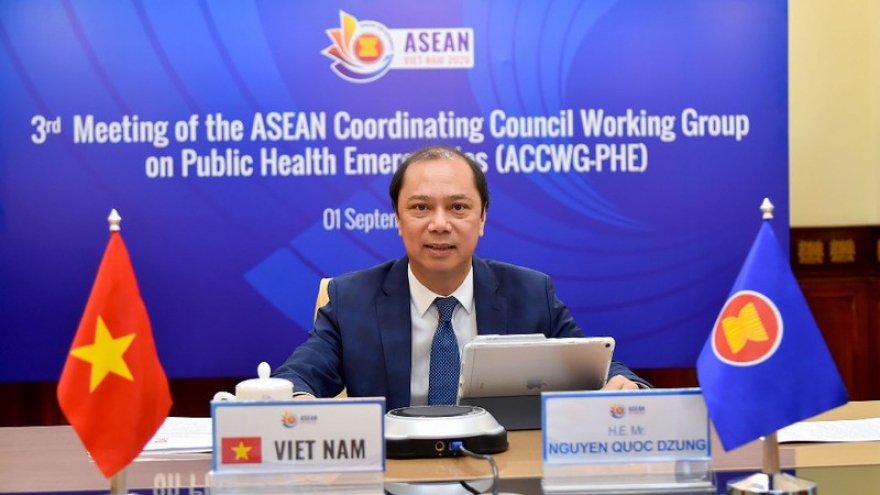 Con đường hướng tới phục hồi và hy vọng cho ASEAN