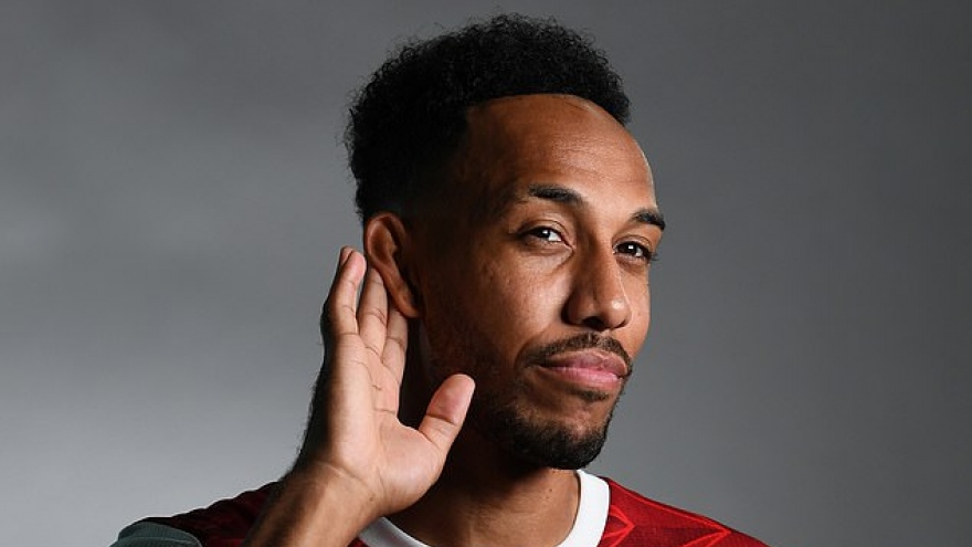 Lý do Aubameyang đồng ý gia hạn hợp đồng với Arsenal