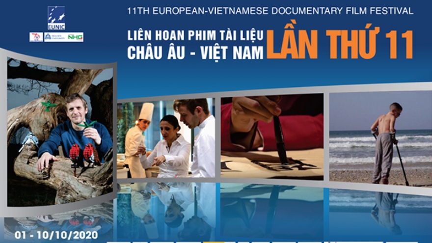 Hanoi, HCM City to host European-Vietnamese Documentary Film Festival