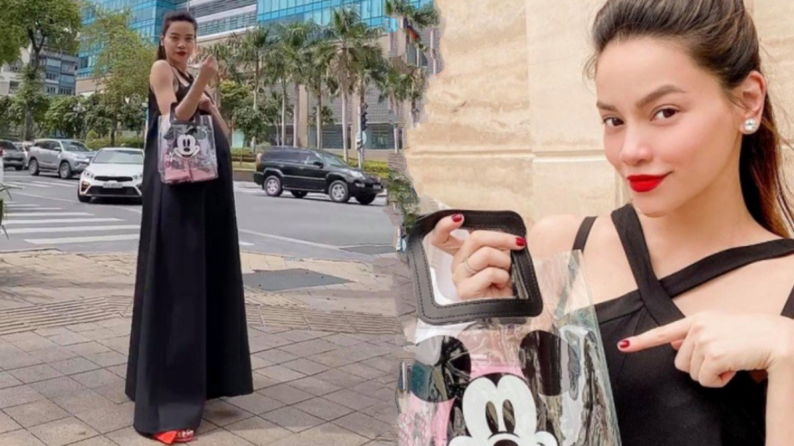 Chuyện showbiz: Hồ Ngọc Hà lần đầu khoe ảnh bụng bầu lớn ở tháng cuối thai kỳ