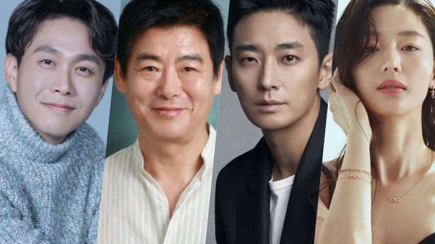 "Anh trai" Kim Soo Hyun xác nhận góp mặt trong phim mới của "mợ chảnh" Jun Ji Hyun 