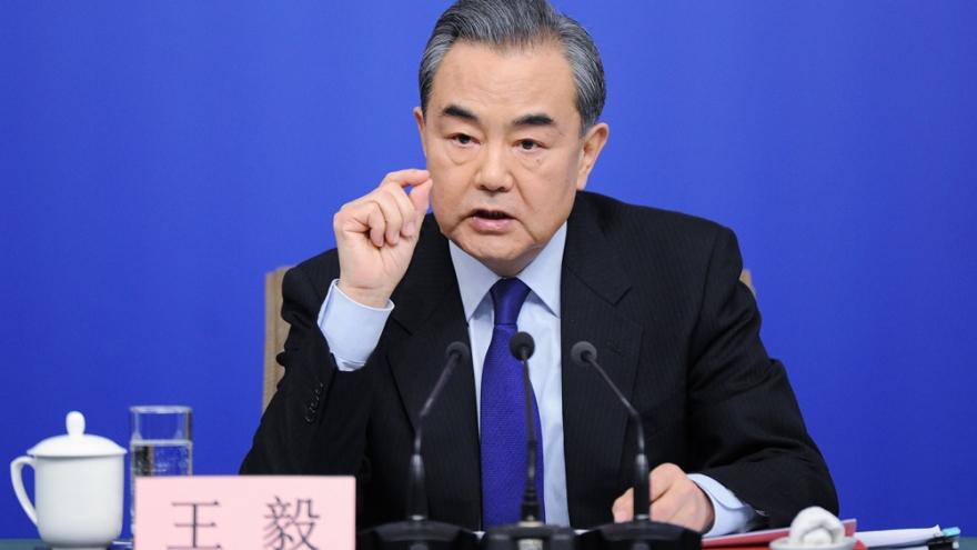 Ngoại trưởng Trung Quốc kêu gọi G20 xây dựng “tường lửa” phòng chống dịch