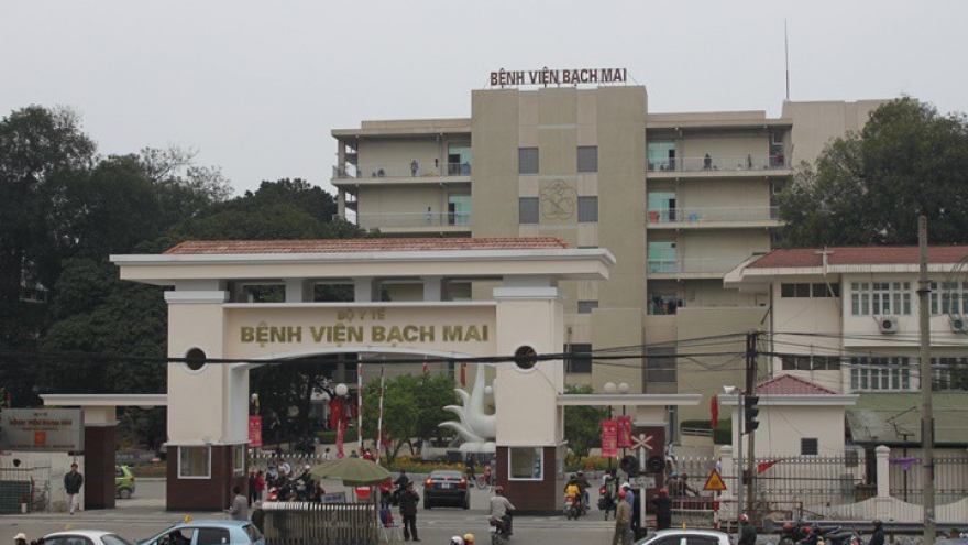 Vẫn có trường hợp biểu hiện ngộ độc Pate Minh Chay đến khám tại Bệnh viện Bạch Mai
