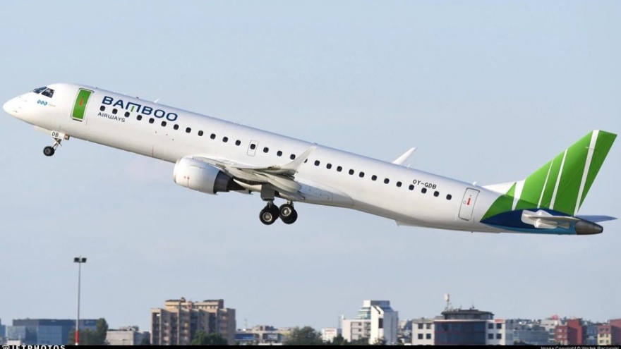 Bamboo Airways chuẩn bị mở 3 đường bay thẳng tới Côn Đảo trong tháng 9