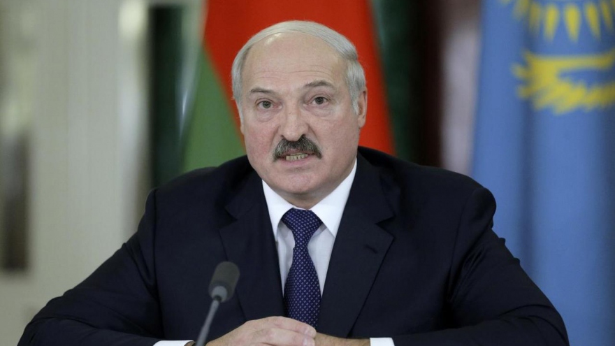 EU sẽ không đưa Tổng thống Belarus vào danh sách đen trừng phạt