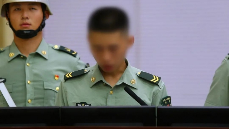 Trung Quốc kỷ luật binh sĩ thuộc Chiến khu miền Đông vì tiết lộ bí mật qua điện thoại