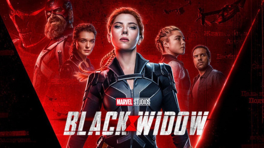 Bom tấn "Black Widow" chính thức dời lịch chiếu sang năm 2021