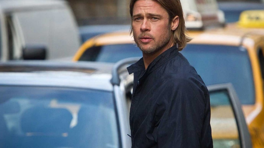 Brad Pitt và dàn nam thần của dòng phim tận thế 