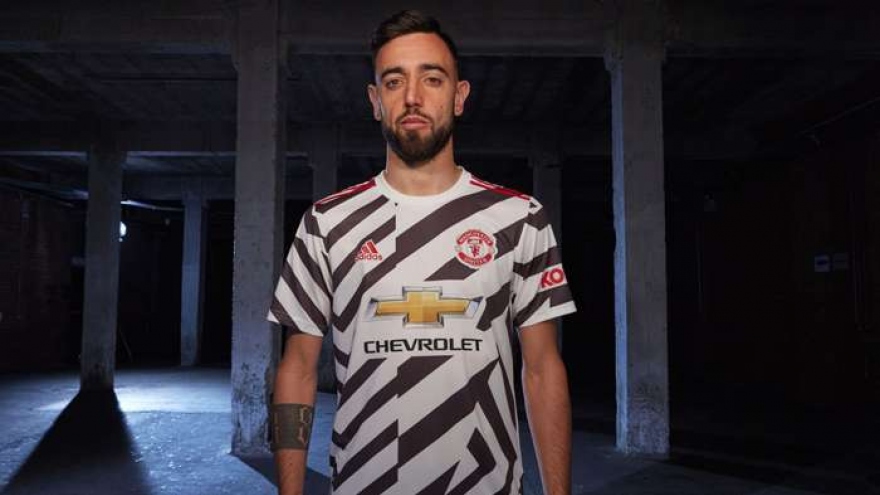 Bruno Fernandes làm được điều chưa từng có trong lịch sử MU