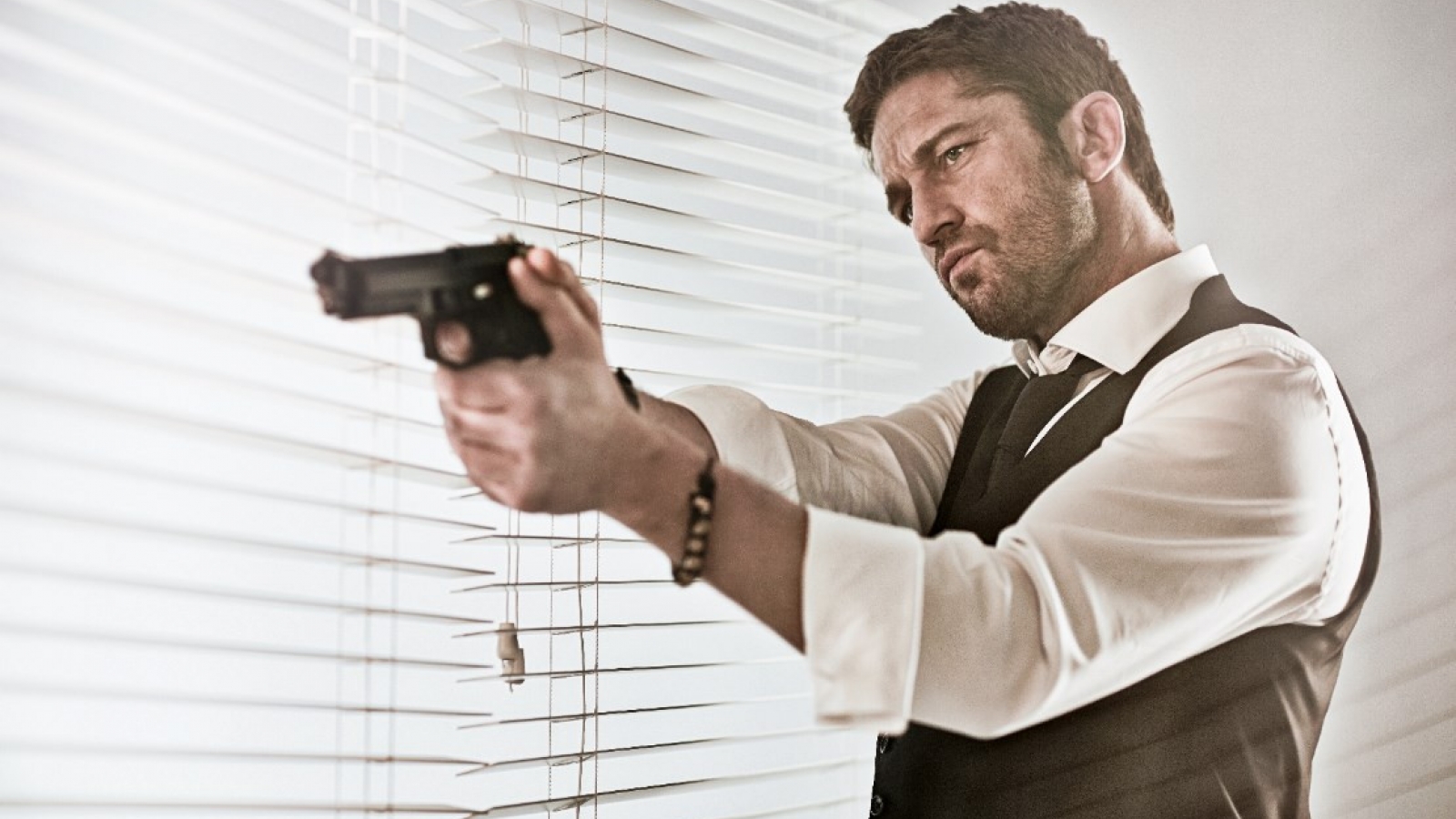Gerard Butler: Từ kẻ trác táng vươn tới người hùng vinh quang