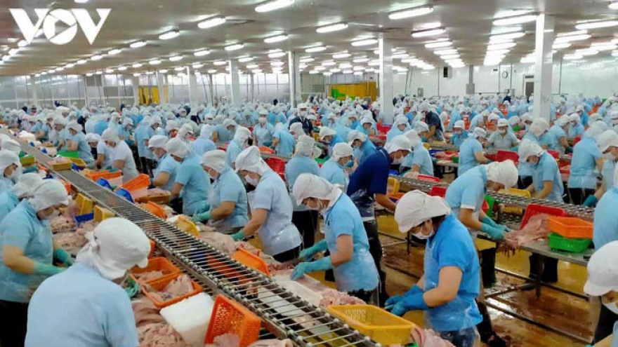 Vietnamese seafood items to be re-exported to Saudi Arabia