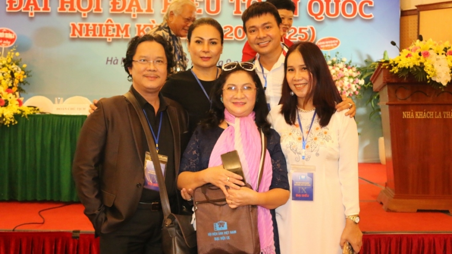 Đại hội Hội Điện ảnh Việt Nam nhiệm kỳ 9: Hy vọng một "cuộc cách mạng" đổi mới