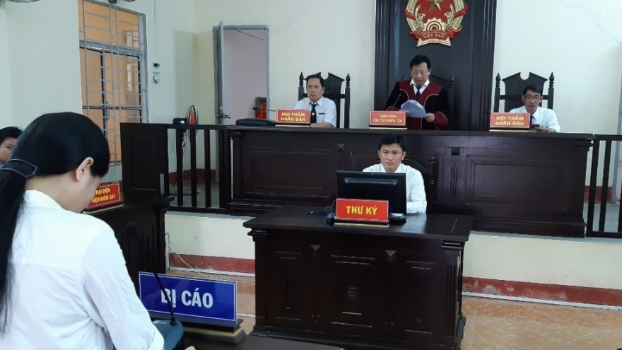 Bản án cho kẻ mua bán phụ nữ từng trốn truy nã 14 năm