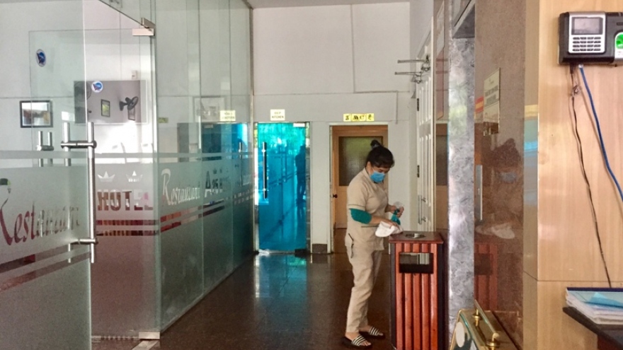 Khách sạn Đà Nẵng dè dặt mở cửa trở lại