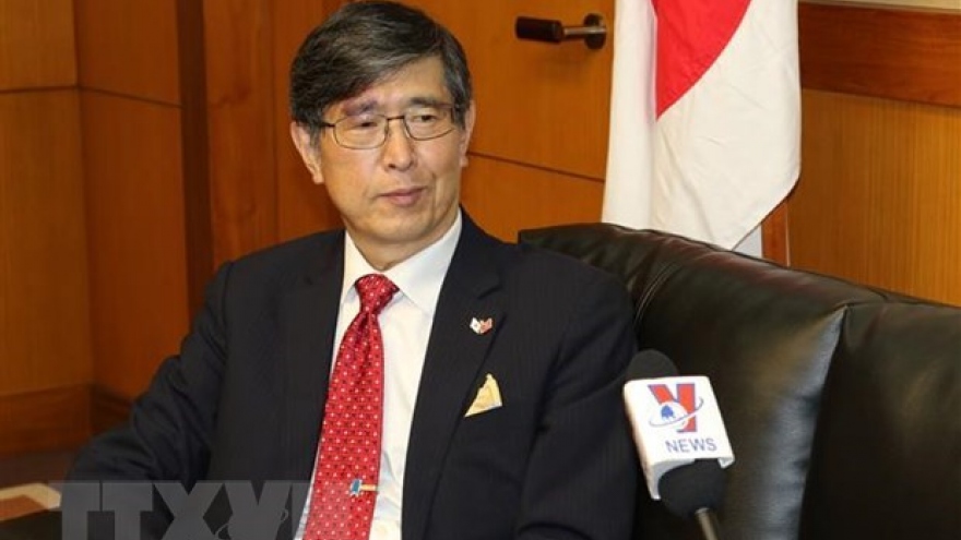 AMM 53: Japanese Ambassador to ASEAN praises the lead of Vietnam