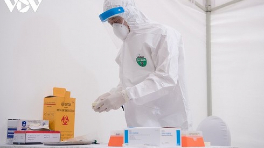 Renewed testing strategy vital in COVID-19 fight