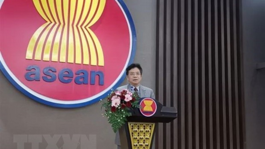 Vietnam shoulders ASEAN Chairmanship during tough time: Chinese ambassador