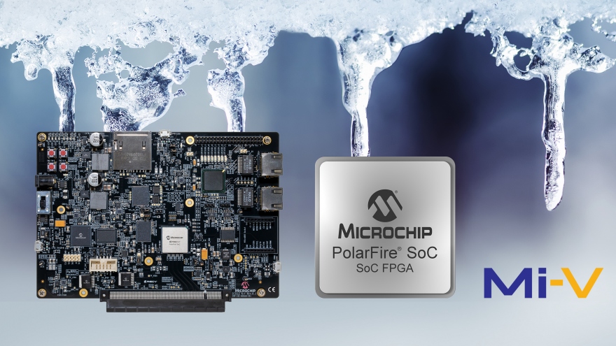 Microchip ra mắt bộ kit có mức tiêu thụ điện năng thấp nhất