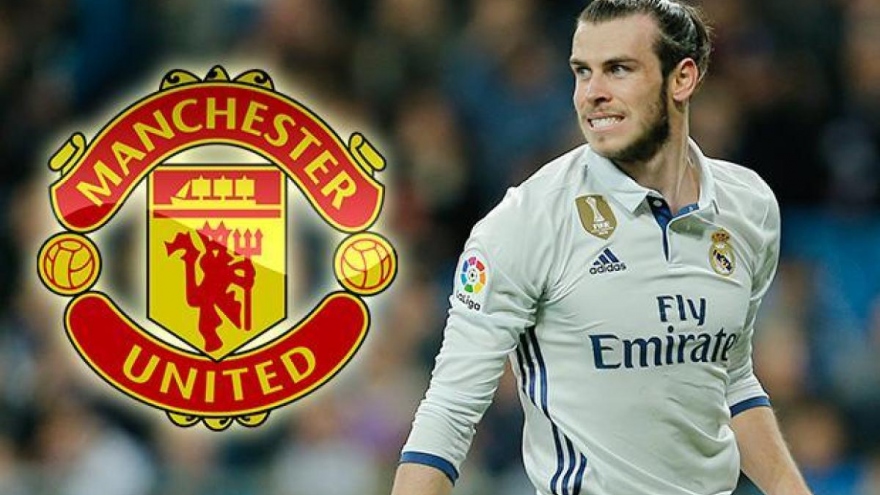 Chuyển nhượng 10/9: MU và Tottenham có cơ hội lớn sở hữu Bale