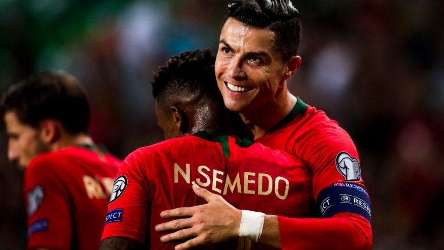 Chuyển nhượng 21/9: Wolves gây sốc khi hỏi mua đồng đội của Ronaldo